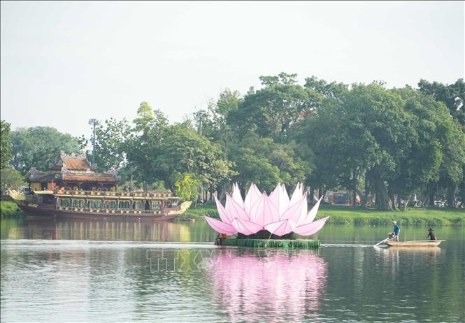 Đại lễ Phật đản phát huy truyền thống tốt đẹp của dân tộc