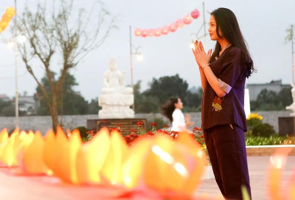 Cầu an trước mùa mưa bão