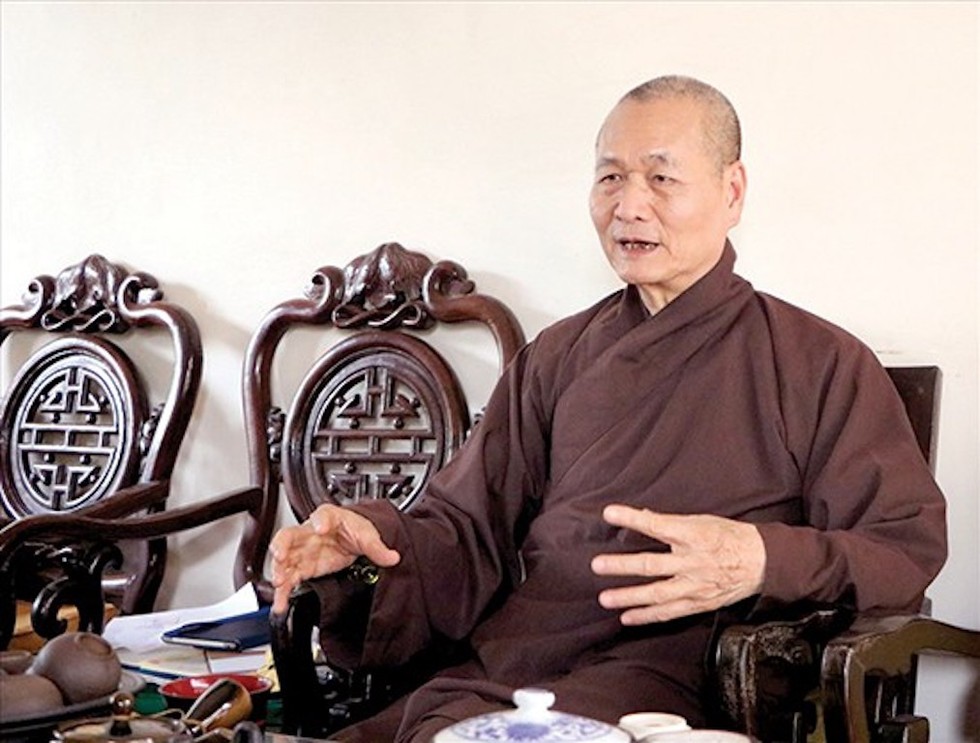 Hòa thượng Thích Hải Ấn