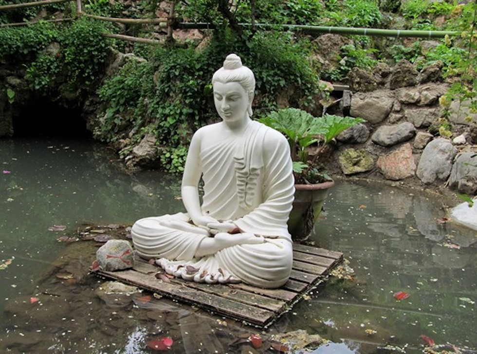 Lời Phật dạy sống ngay giây phút hiện tại