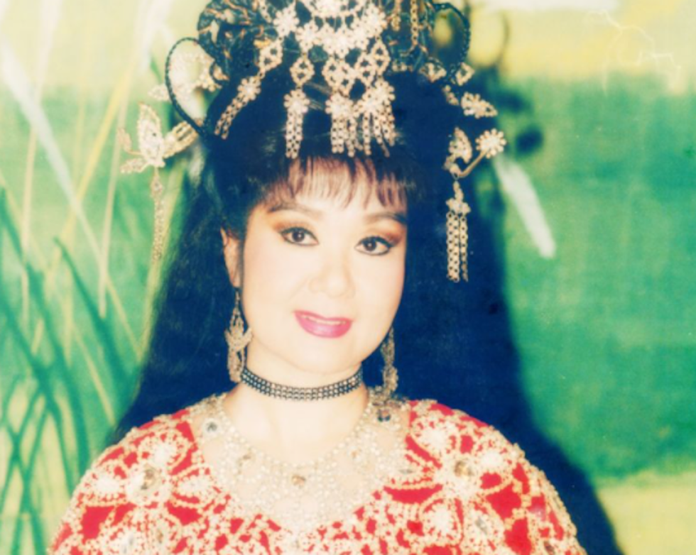 NSƯT Mỹ Châu: Không có con đường nào mà tâm an lạc, thong dong như con đường của đạo Phật