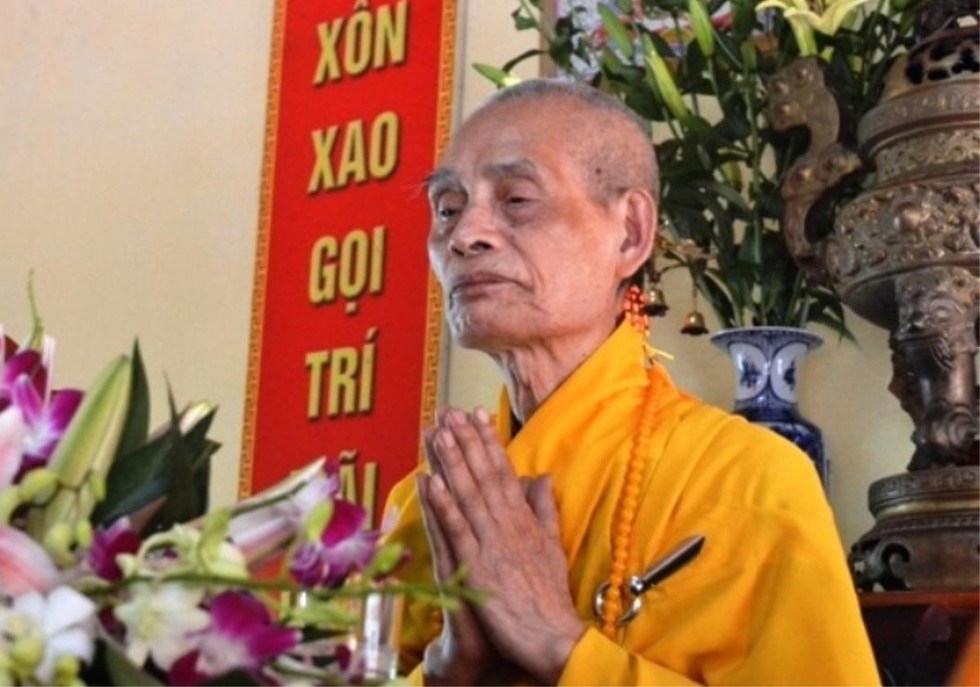 Đức Pháp chủ Thích Phổ Tuệ: Vị thánh tăng của thời đại