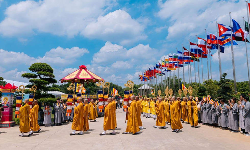 Thông bạch về Đại lễ Phật đản 2026, Phật lịch 2570