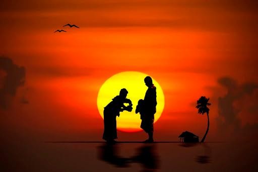 Người biết làm phước thường là người có tâm hướng thiện.